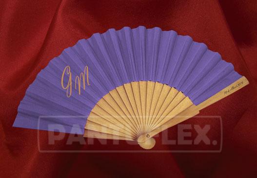 ABANICOS PERSONALIZADOS MADERA 7