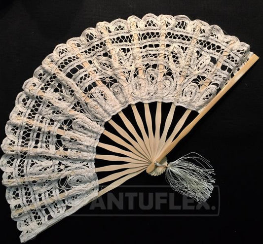 ABANICO PARA EVENTOS