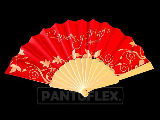 ABANICOS PARA BODAS 2