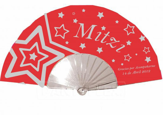 ABANICOS PARA XV AÑOS 5
