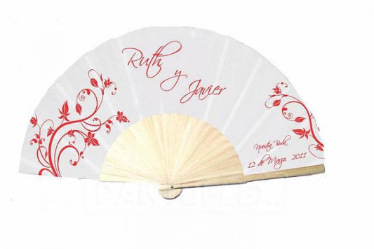 ABANICOS PARA BODA 2