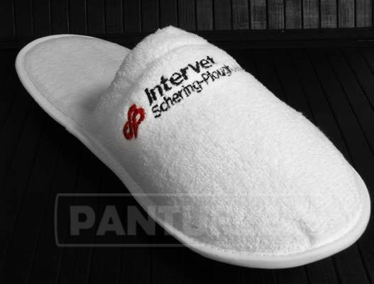 PANTUFLAS PARA HOTELES