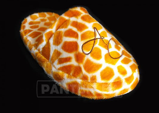 FABRICA DE PANTUFLAS PELUCHE ANIMAL PRINT