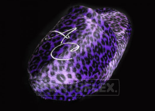 FABRICA DE PANTUFLAS PELUCHE ANIMAL PRINT