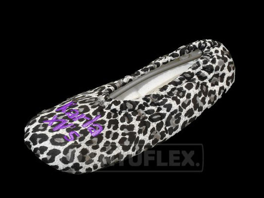 Balerina para 15 años Leopardo