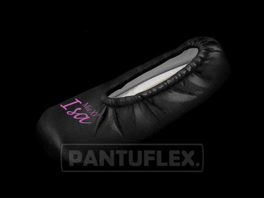 Balerina para Fiestas Metalica Negra