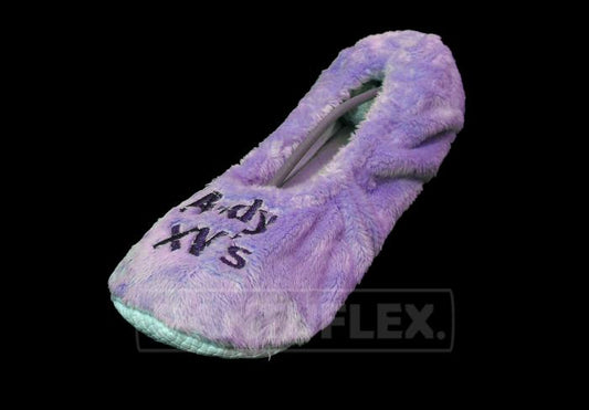 Balerinas Personalizadas Peluche Lila