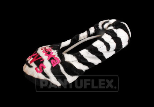 Balerinas para xv años Zebra