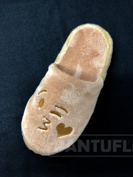 PANTUFLAS PARA BODA CARITAS