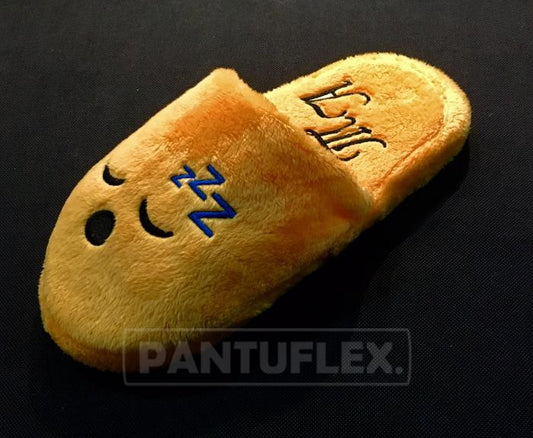 PANTUFLAS PARA EVENTOS CARITAS