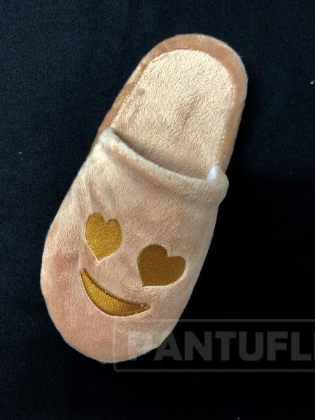 PANTUFLAS PARA FIESTAS CARITAS