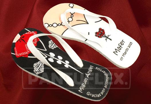 Sandalia Novios CHARRO