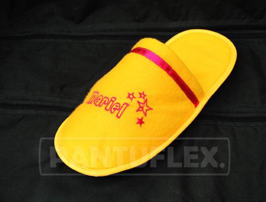 PANTUFLAS PARA FIESTAS