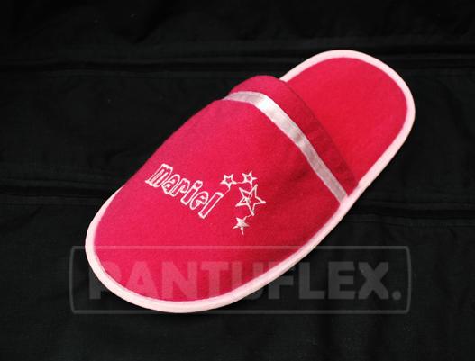 PANTUFLAS PARA FIESTAS