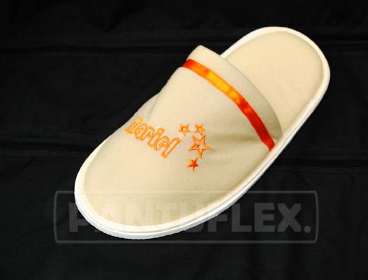 PANTUFLAS PARA FIESTAS