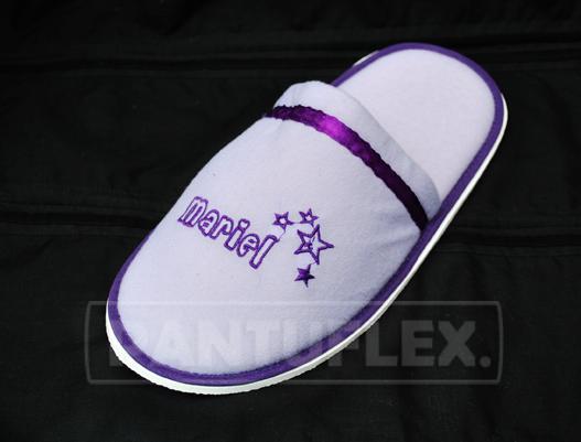 PANTUFLAS PARA XV AÑOS