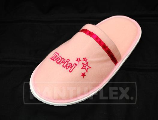 PANTUFLAS PARA EVENTOS