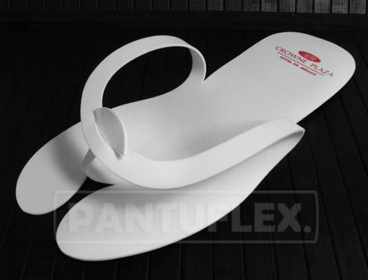 PANTUFLAS PROMOCIONALES