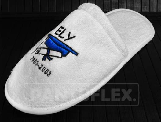 PANTUFLAS PARA HOTELES
