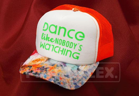 CACHUCHAS PARA FIESTAS