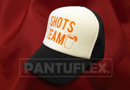 GORRAS PARA DESPEDIDAS