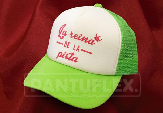 GORRAS PARA DESPEDIDAS