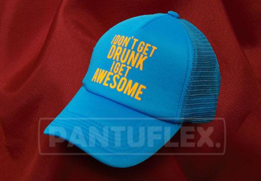 GORRAS PARA EVENTOS