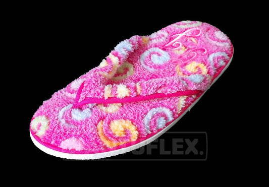 PATA GALLO HURACAN ROSA