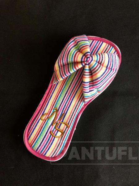 PANTUFLAS PARA FIESTAS MEXICANAS