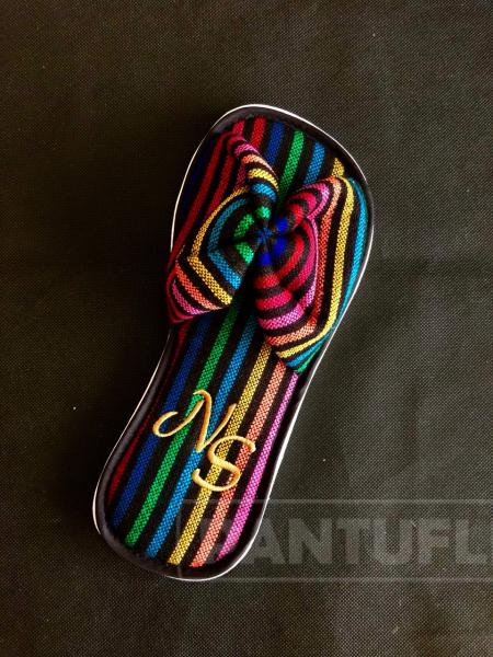 PANTUFLAS PARA EVENTOS MEXICANAS