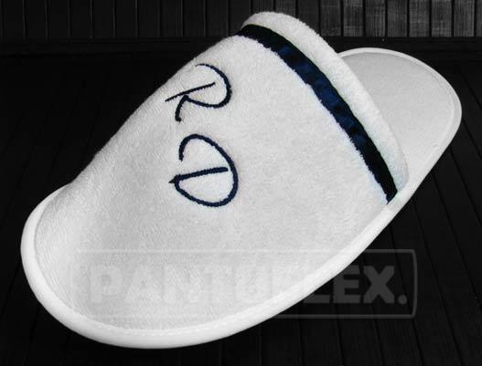 PANTUFLAS BODA INICIALES 8
