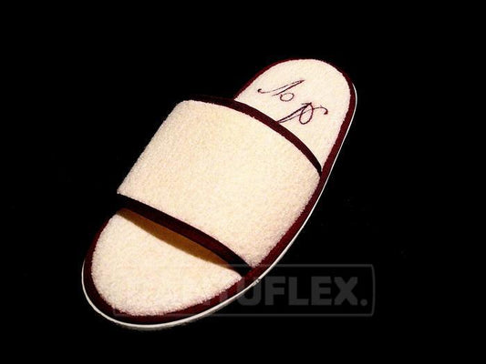 PANTUFLAS PARA BODA PUNTA ABIERTA