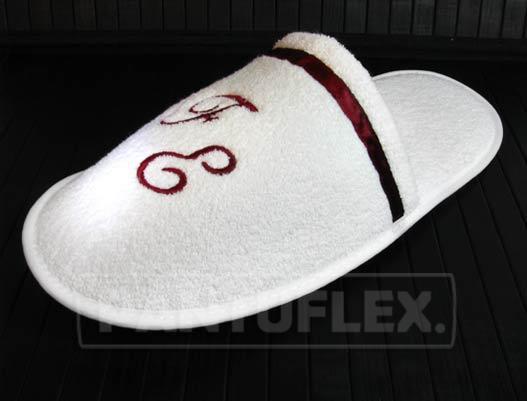 PANTUFLAS PARA FIESTAS INICIALES VINO