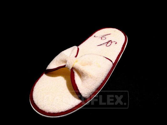 PANTUFLAS PERSONALIZADS MONO