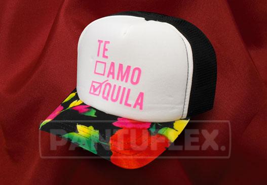 CACHUCHAS PARA XV AÑOS