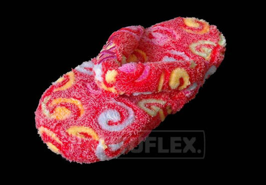 PATA GALLO HURACAN ROJO