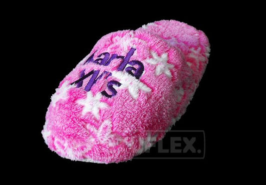 PROVEEDORES DE PANTUFLAS Peluche Nochebuena