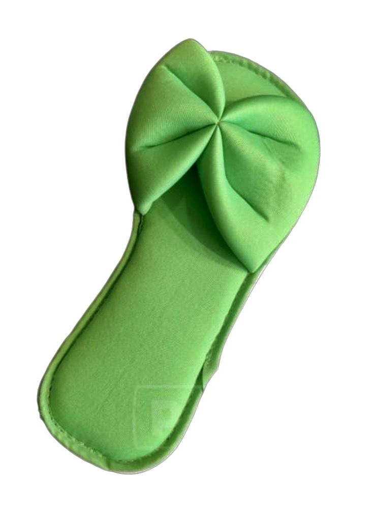 Pantufla Strech Moño