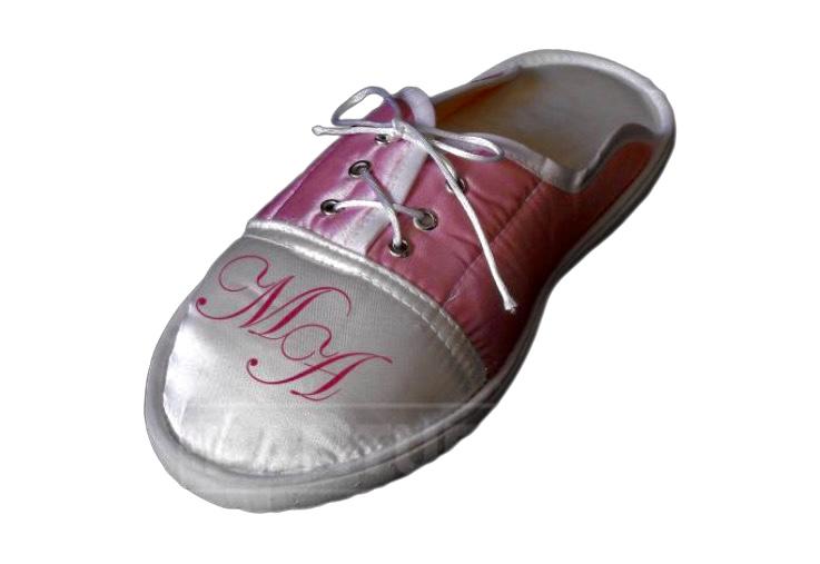 Pantufla Tenis Metálicos