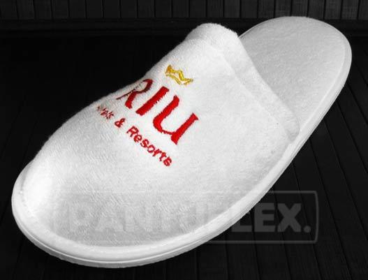 PANTUFLAS PARA HOSPITALES