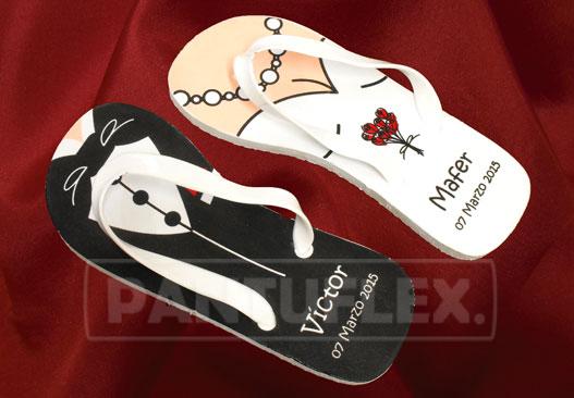 Sandalia Novio/novia