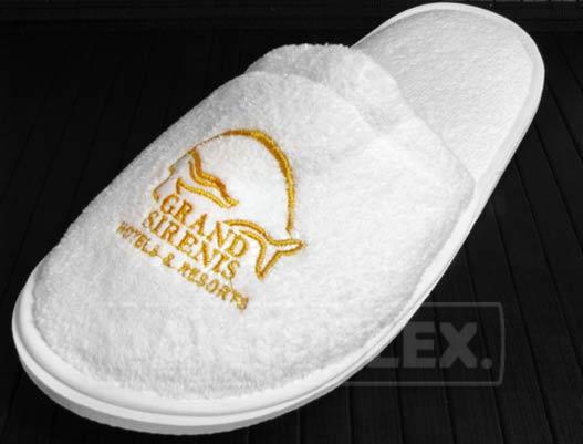 PANTUFLAS PROMOCIONALES