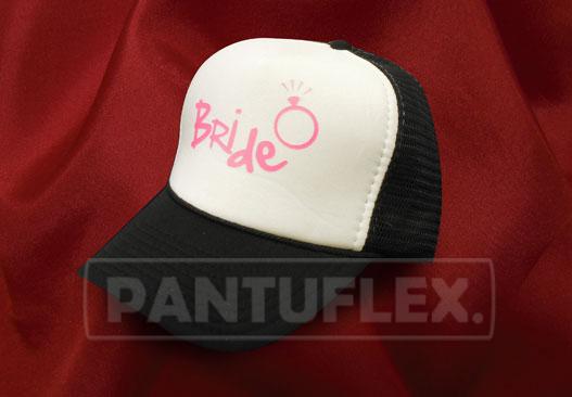 GORRAS PARA XV