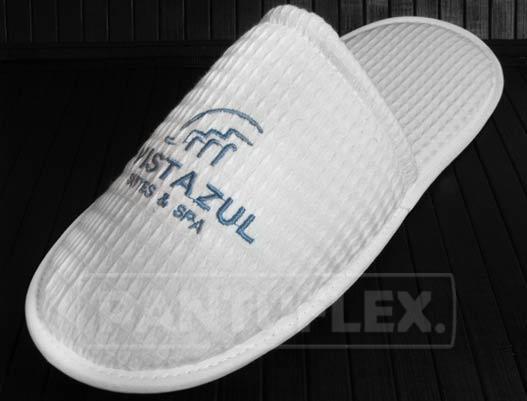 PANTUFLAS PARA HOSPITALES