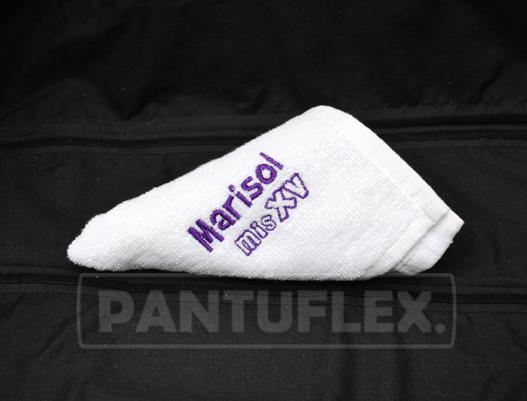 TOALLITAS FACIALES PARA BODAS