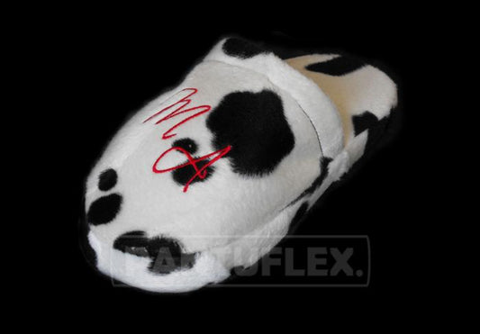 PANTUFLAS MAYOREO ANIMAL PRINT VACA