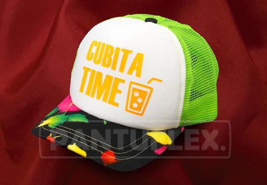 CACHUCHAS PARA XV AÑOS