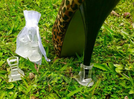 CUBRE TACONES PARA FIESTAS