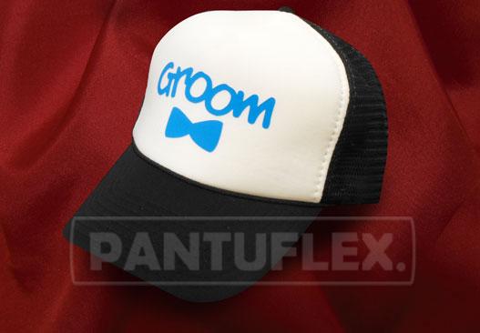 CACHUCHAS PARA FIESTAS