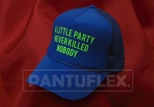 GORRAS PARA EVENTOS